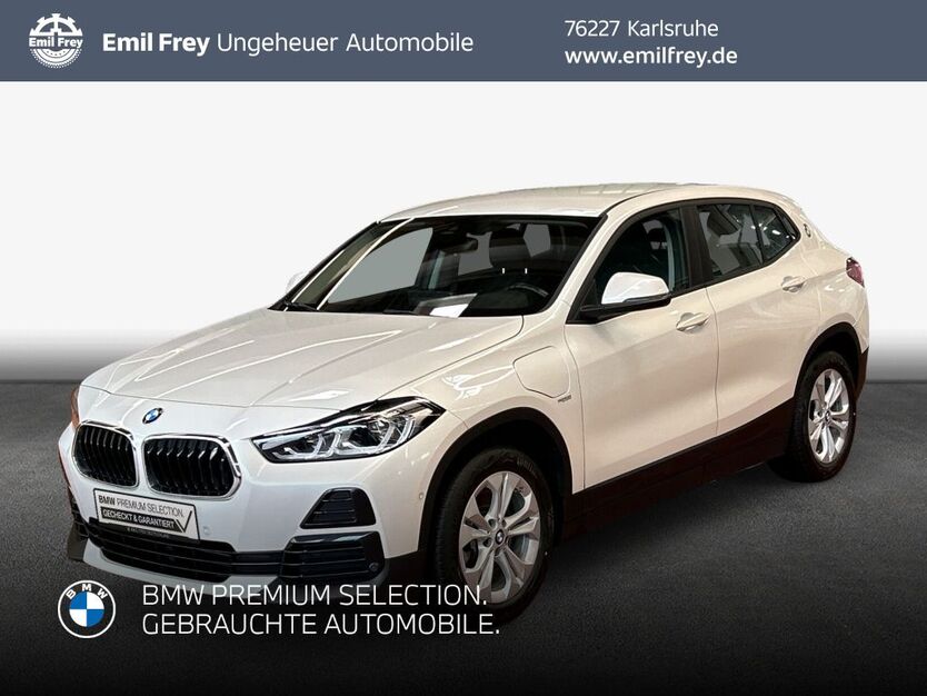 BMW X2 65.174 km 24.840 € Karlsruhe 76227
