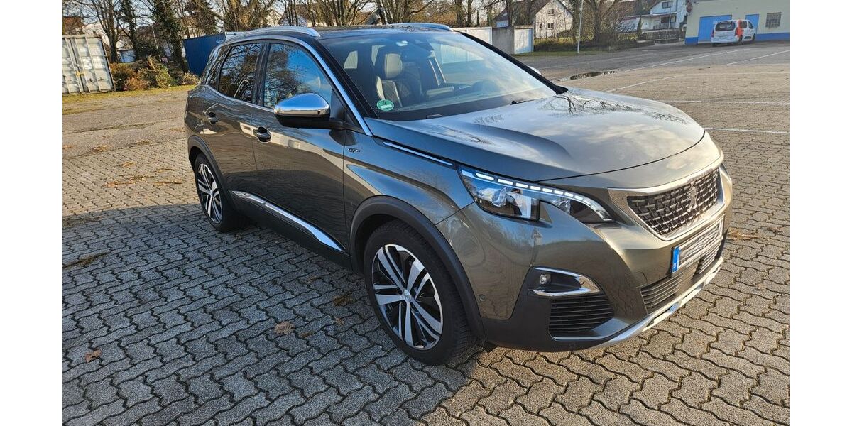 Peugeot 3008 86.685 km 20.450 &euro; Eggenstein-Leopoldshafen 76344