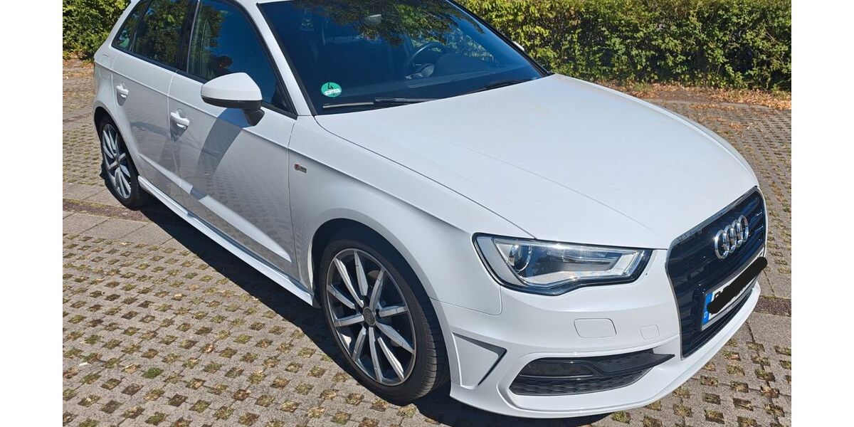 Audi A3 199.999 km 9.490 &euro; Eggenstein-Leopoldshafen 76344