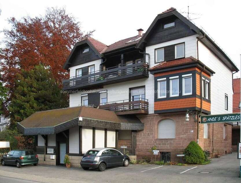 Büro in Bad Herrenalb 245.000 € 129.66 m²
