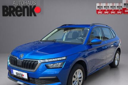 Skoda Kamiq 28.500 km 20.990 &euro; Karlsruhe-Durlach 76227