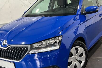Skoda Fabia 127.000 km 9.495 &euro; Bretten 75015