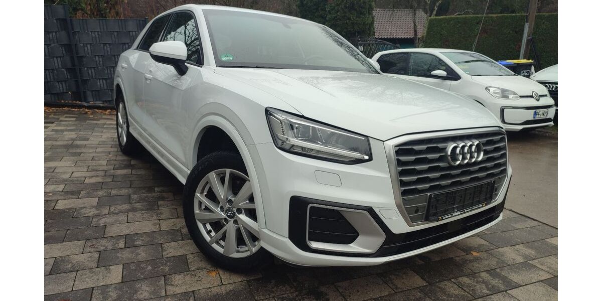 Audi Q2 82.830 km 16.997 &euro; Birkenfeld 75217