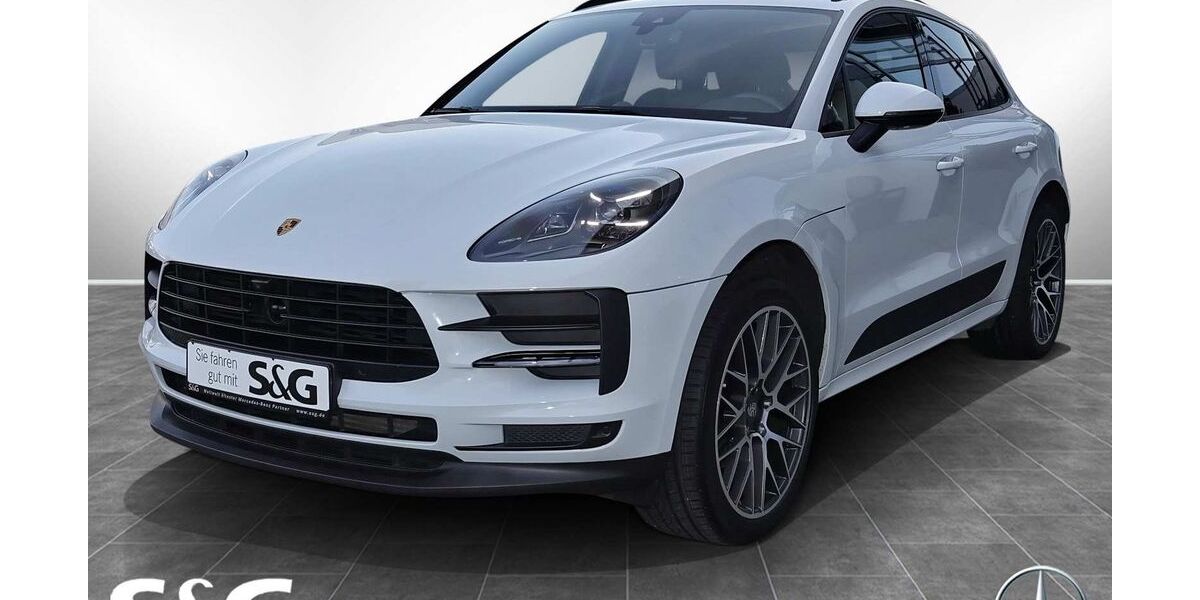 Porsche Macan 62.050 km 49.990 &euro; Bruchsal 76646