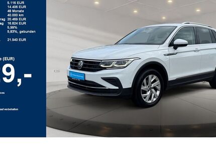 VW Tiguan 128.000 km 21.940 &euro; Landau 76829