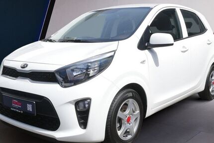 Kia Picanto 40.800 km 9.770 &euro; Steinmauern 76479