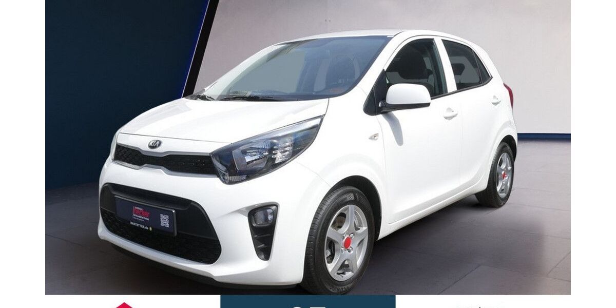 Kia Picanto 40.800 km 9.770 &euro; Steinmauern 76479