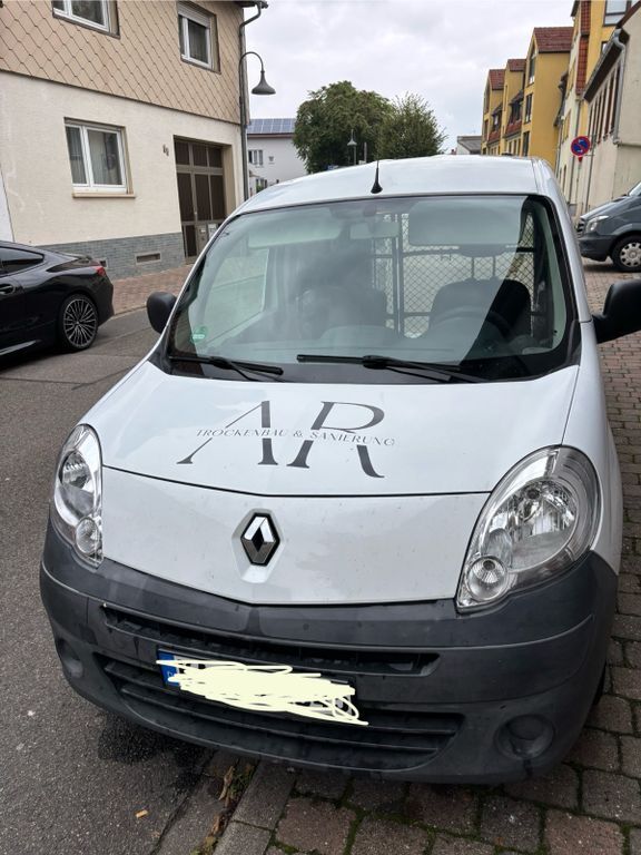 Renault Kangoo 236.320 km 2.300 € Philippsburg 76661