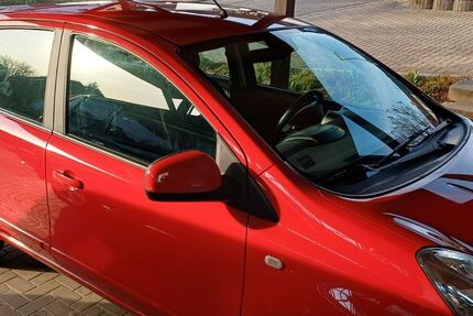 Nissan Note 45.000 km 6.900 &euro; Pfinztal 76327