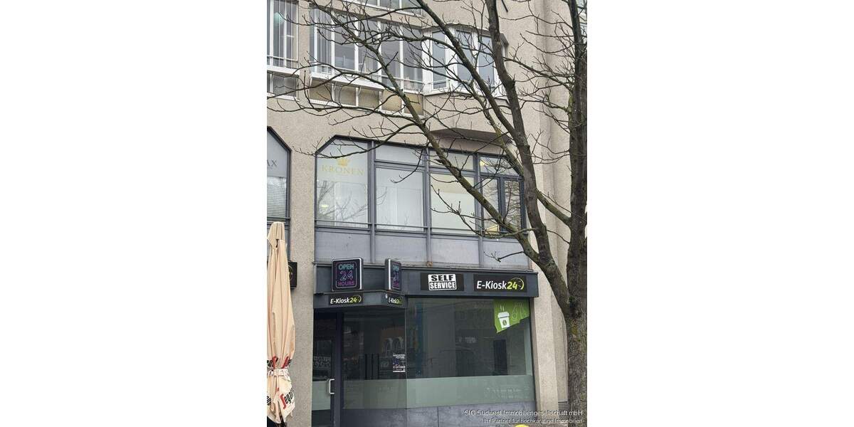 Ihr Traum-Ladenlokal am Kronenplatz in Karlsruhe - sofort verfügbar! zimmer