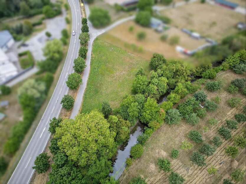 Grundstück zu verkaufen in Stutensee Blankenloch 139.000 € 1643 m²