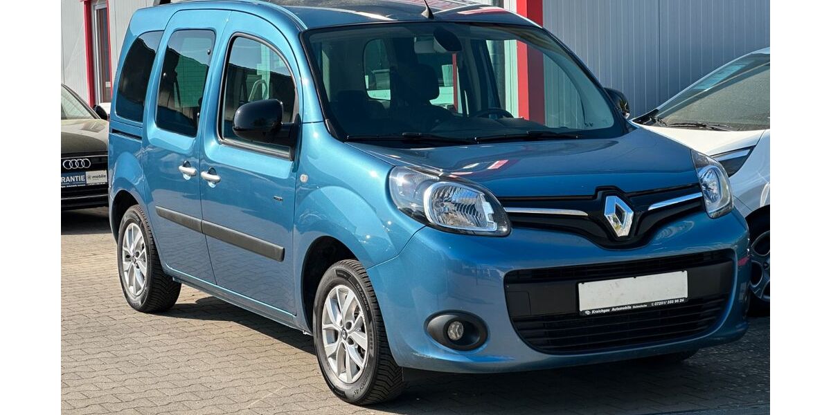 Renault Kangoo 129.500 km 13.995 &euro; Bruchsal-Helmsheim 76646
