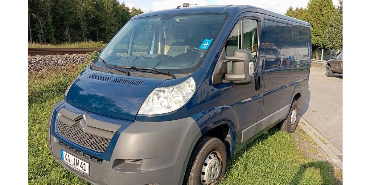 Citroen Jumper 160.000 km 7.100 &euro; Bruchsal 76646