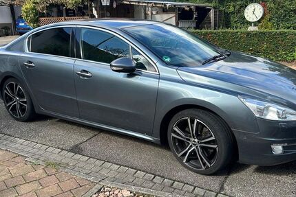 Peugeot 508 185.000 km 7.400 € Malsch 76316