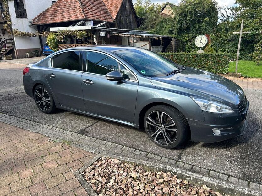 Peugeot 508 185.000 km 8.100 € Malsch 76316