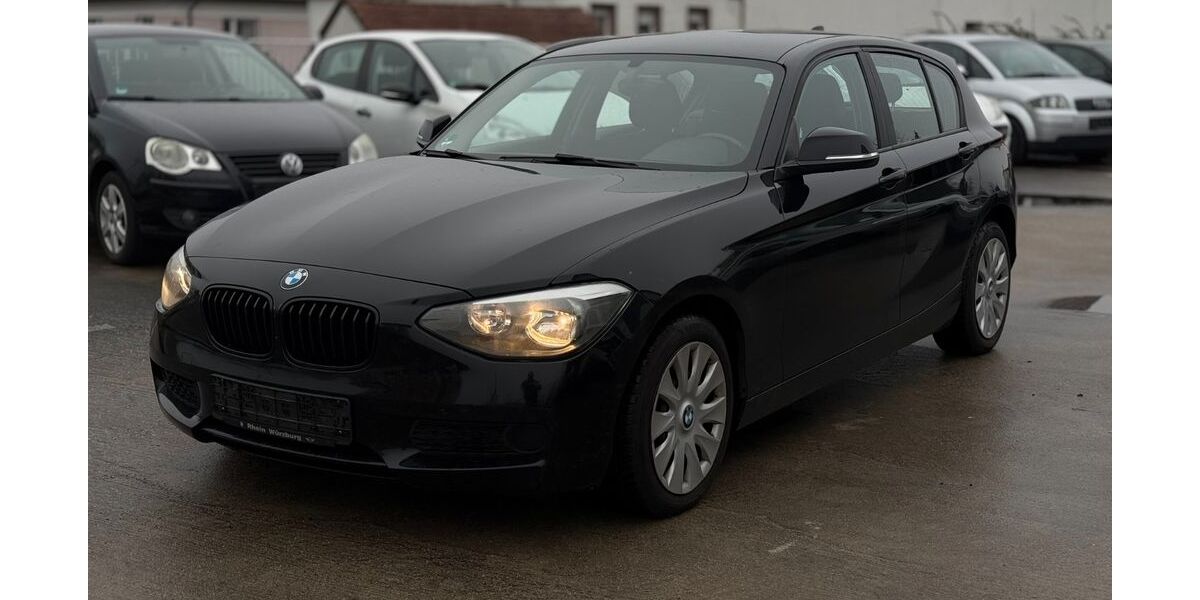 BMW 114 190.644 km 3.799 &euro; Rülzheim 76761