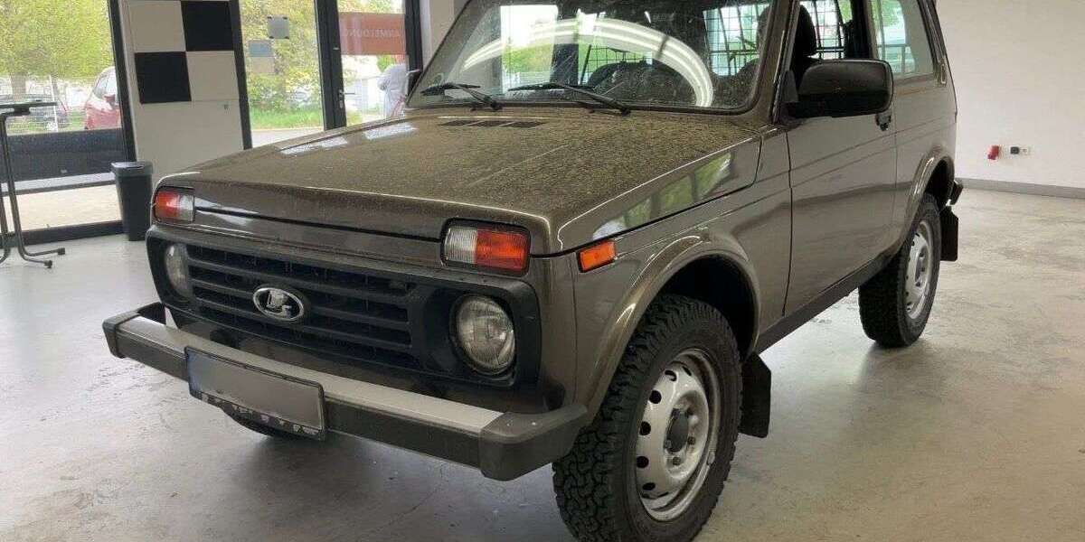 Lada Niva 30.500 km 16.290 &euro; Birkenfeld 75217