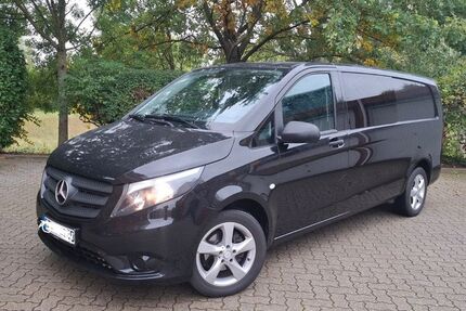 Mercedes-Benz Vito 167.000 km 15.999 € Knittelsheim 76879