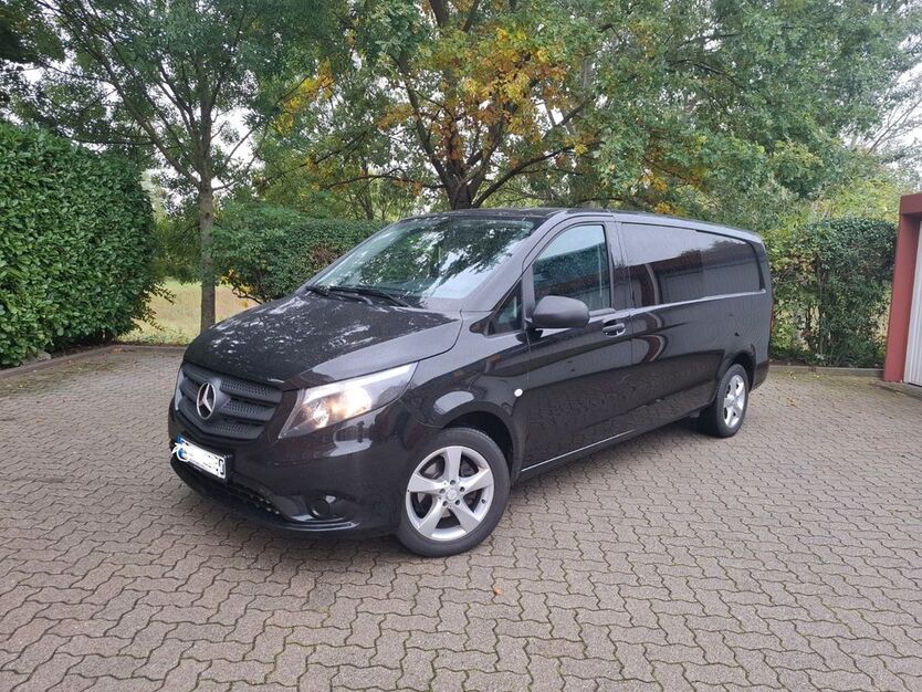 Mercedes-Benz Vito 167.000 km 15.999 € Knittelsheim 76879