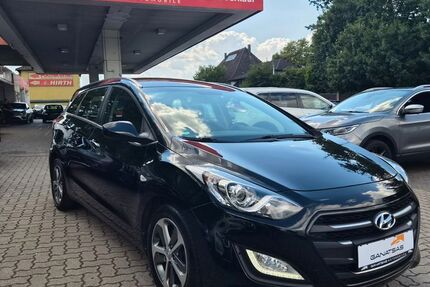 Hyundai i30 75.000 km 9.490 &euro; Neumalsch 76316