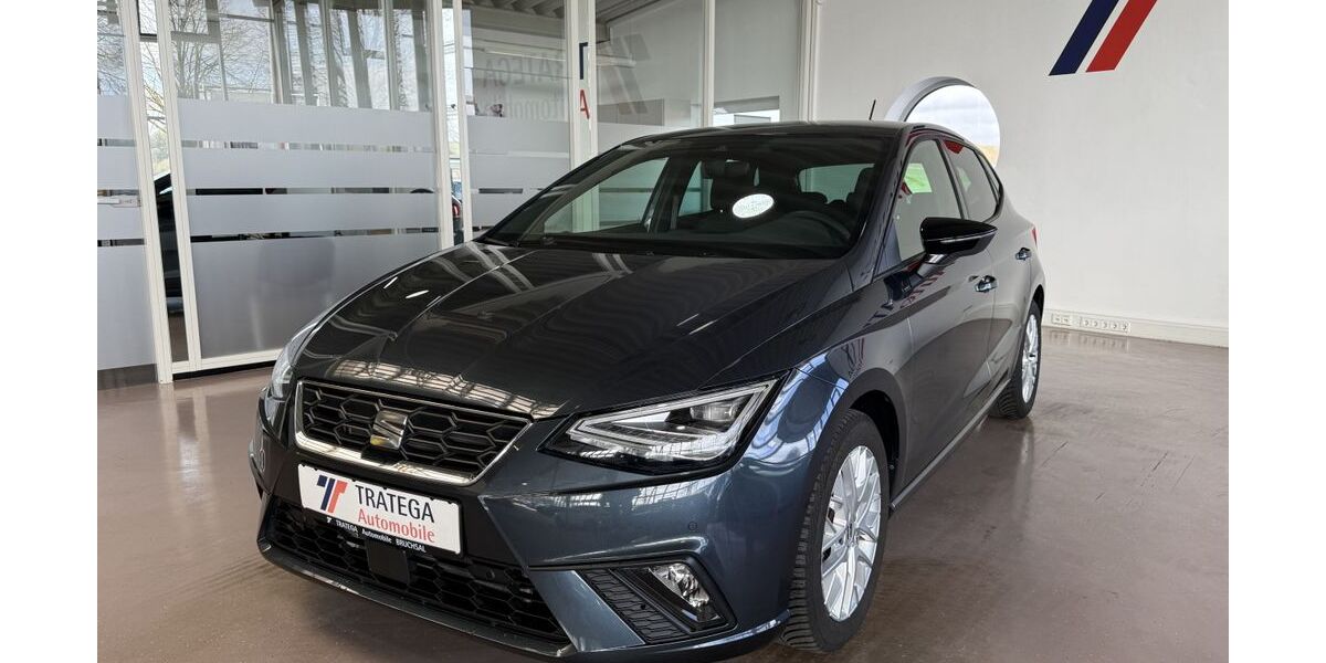 Seat Ibiza 2.590 km 22.490 &euro; Bruchsal 76646