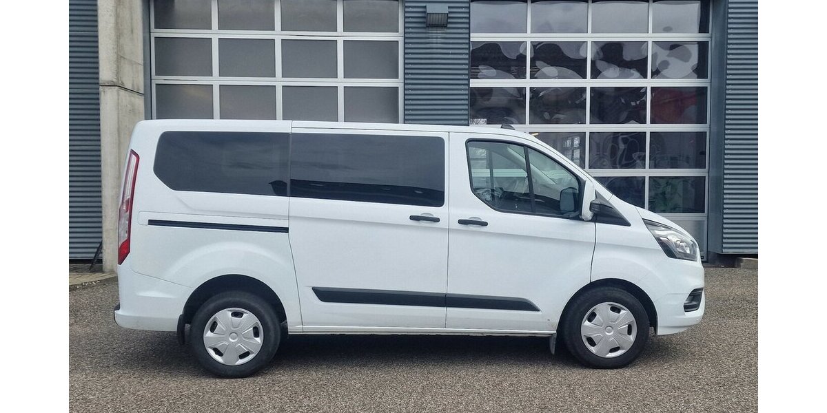 Ford Transit Custom 320 L1 Trend Klima MIXTO 5 Sitz 77.000 km 24.998 &euro; Landau 76829