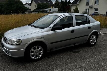 Opel Astra 41.000 km 3.500 &euro; Oberhausen-Rheinhausen 68794