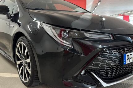 Toyota Corolla 20.000 km 22.000 &euro; Pforzheim 75181