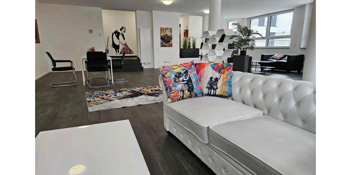Etagenwohnung Pforzheim Nordstadt - 1 Zimmer, 17 m&sup2;, 480&euro; | Angebot:24868689