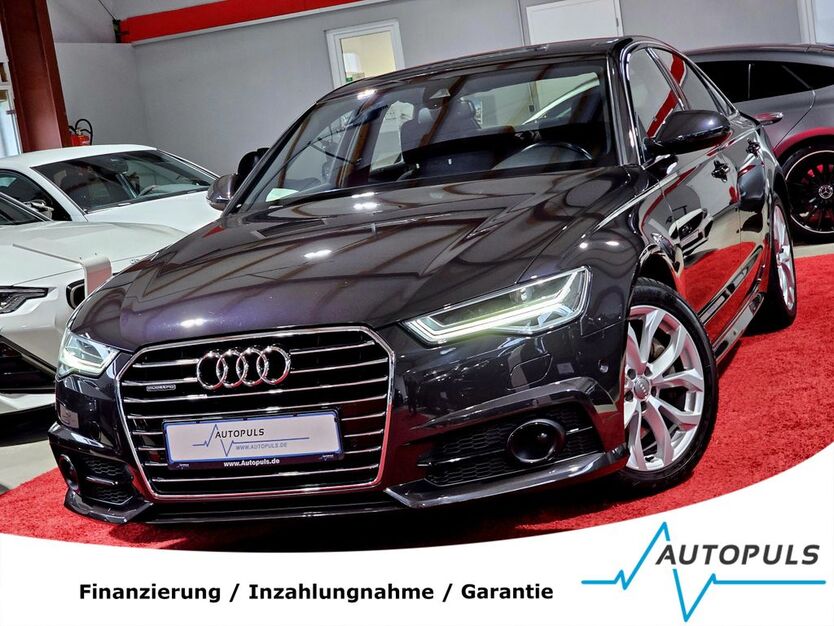Audi A6 91.275 km 21.999 € Wörth am Rhein 76744