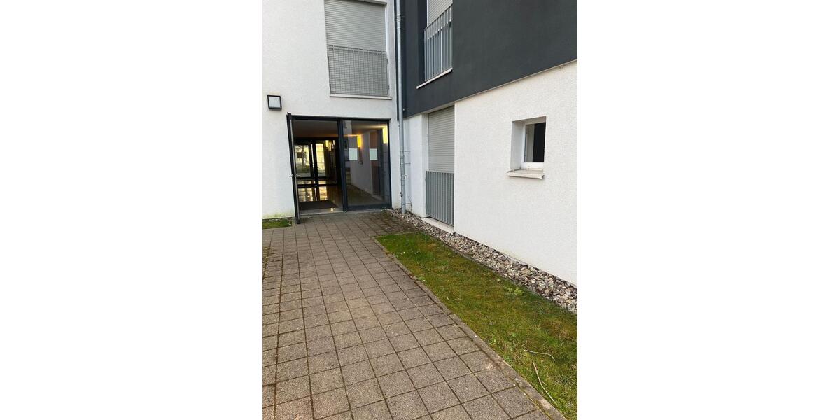 Erdgeschoßwohnung Karlsruhe Knielingen - 1 Zimmer, 32 m&sup2;, 750&euro; | Angebot:25756031