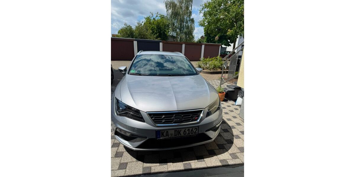 Seat Leon 52.000 km 15.400 &euro; Bruchsal 76646