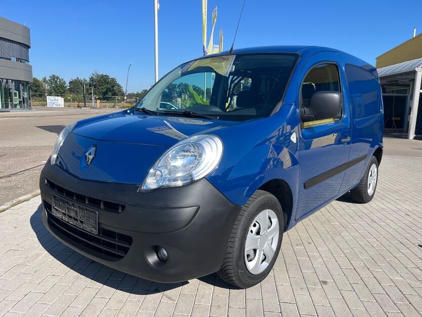 Renault Kangoo 182.000 km 3.990 € Rastatt 76437
