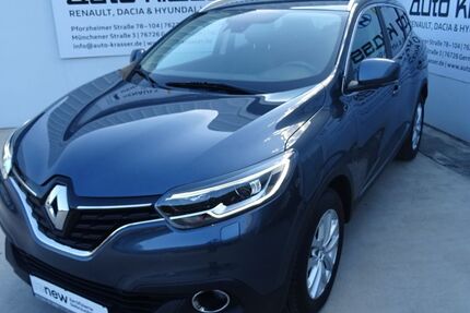 Renault Kadjar 53.700 km 15.990 € Ettlingen 76275