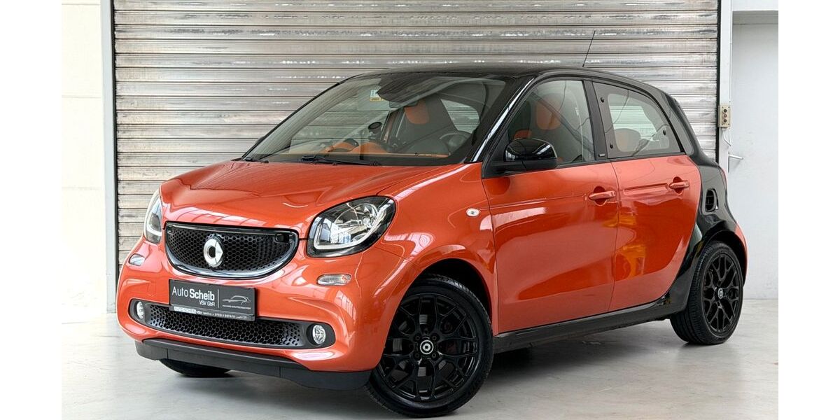 Smart ForFour 124.200 km 6.950 &euro; Forst 76694