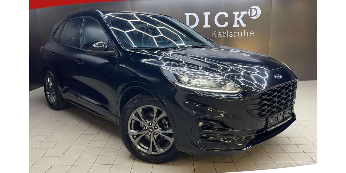 Ford Kuga 69.021 km 15.450 &euro; Karlsdorf-Neuthard 76689