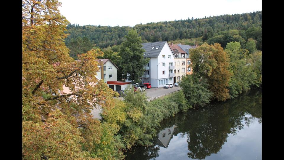 Dachgeschoßwohnung Pforzheim Büchenbronn - 3 Zimmer, 69 m&sup2;, 189.000&euro; | Angebot:27071567