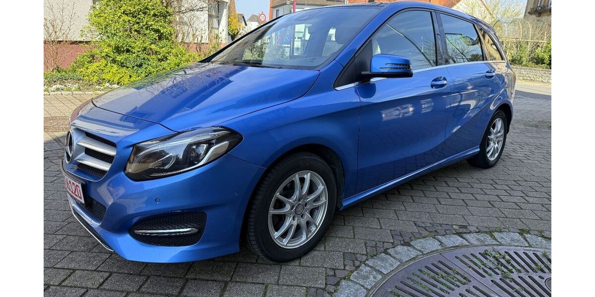Mercedes-Benz B 200 251.900 km 7.700 &euro; Graben Neudorf 76676
