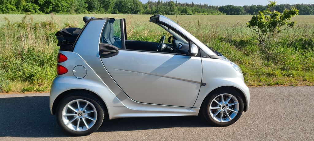Smart ForTwo 100.050 km 6.499 &euro; Bellheim 76756