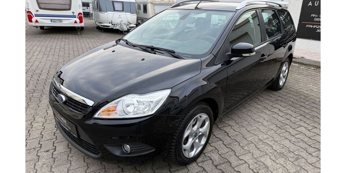 Ford Focus 96.200 km 4.700 &euro; Gaggenau 76571