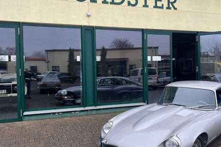 Jaguar E-Type 105.000 km 59.990 &euro; Landau 76829