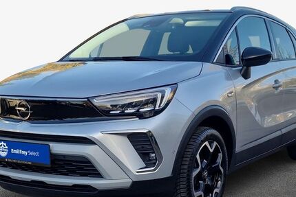 Opel Crossland (X) 12.462 km 23.890 € Rastatt 76437