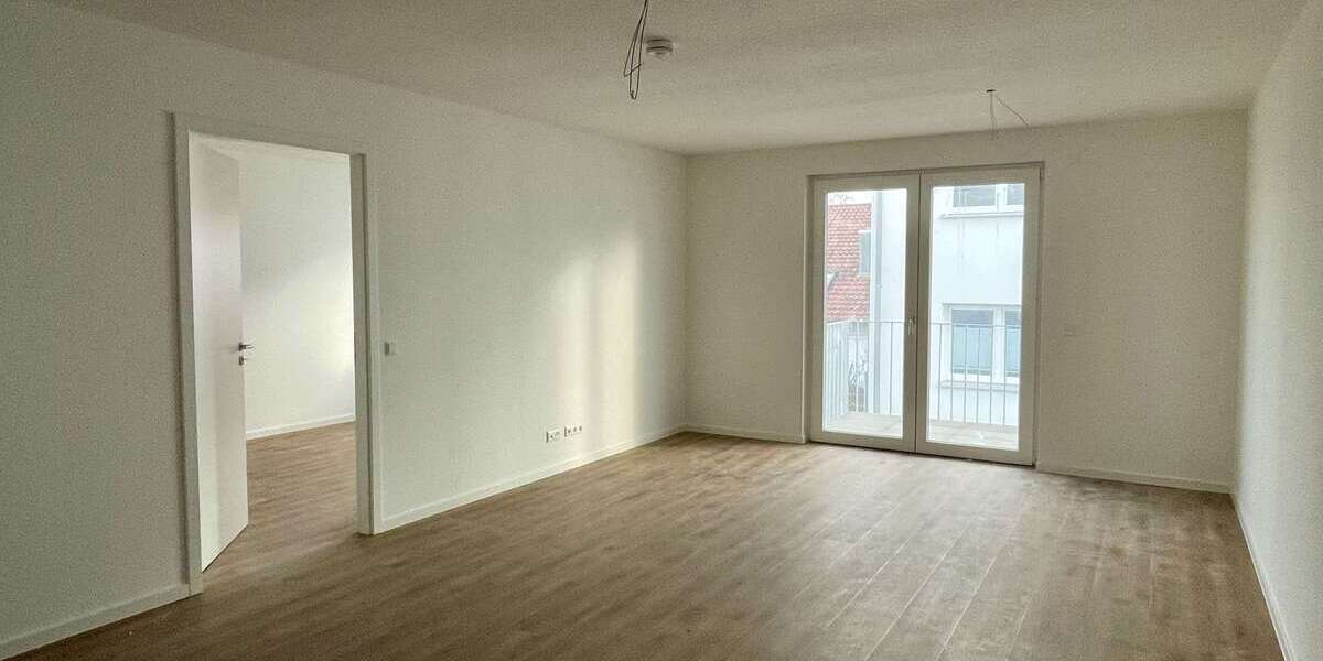 Etagenwohnung Philippsburg Huttenheim - 2 Zimmer, 75 m&sup2;, 332.500&euro; | Angebot:26552652