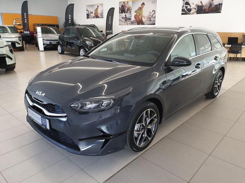 Kia ceed / Ceed 7.000 km 28.450 € Landau 76829