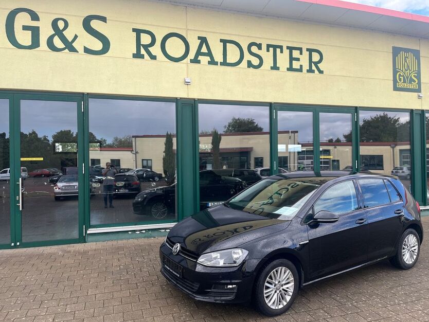 VW Golf 94.350 km 12.999 € Landau 76829