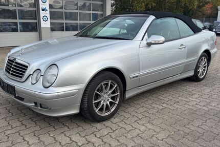 Mercedes-Benz CLK 200 135.200 km 5.999 &euro; Bornheim 76879