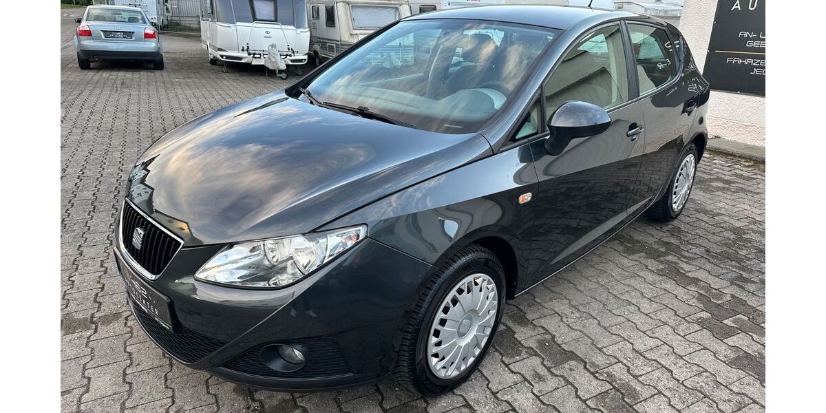 Seat Ibiza 104.800 km 4.980 &euro; Gaggenau 76571