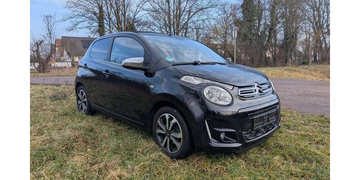Citroen C1 83.500 km 7.500 &euro; Bellheim 76756