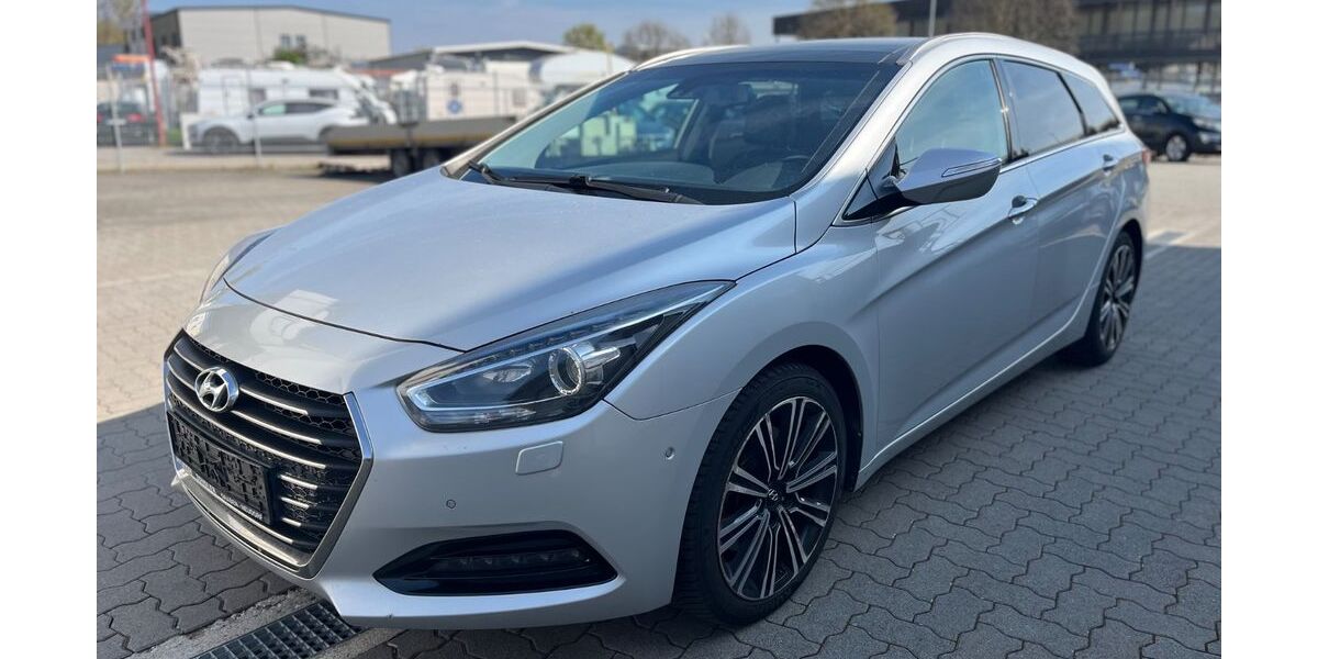 Hyundai i40 197.000 km 7.199 &euro; Philippsburg 76661