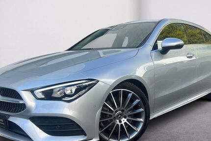 Mercedes-Benz CLA 250 Shooting Brake 48.000 km 30.790 &euro; Rastatt 76437